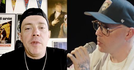 Raper Słoń PRZERWAŁ koncert. Miał ważny przekaz dla 10-latka
