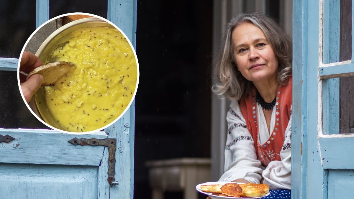 Grażyna Betlej-Furman, autorka książki Kuchnia łemkowska z Ropek