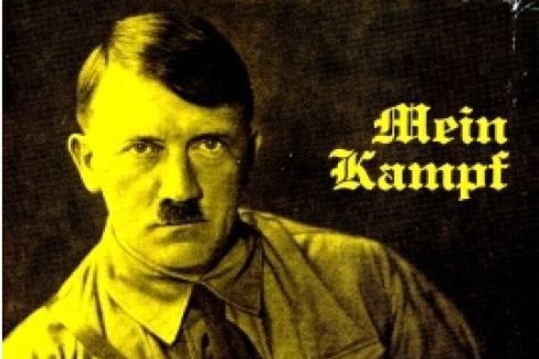 Fragmenty "Mein Kampf" trafią do niemieckich kiosków