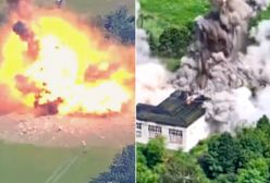 Potężne eksplozje na froncie i w Rosji. Ukraina użyła broni z Francji