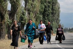 UE daje milion euro na pilną pomoc dla ofiar konfliktu na Kaukazie