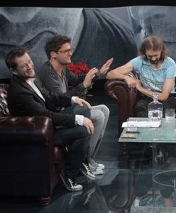 "X Factor": Michał Szpak jest prawiczkiem!