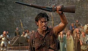 ''Ash vs Evil Dead'': krwawy Bruce Campbell powraca! [FOTO]