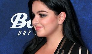 "Współczesna rodzina": Ariel Winter odkryła intymny szczegół