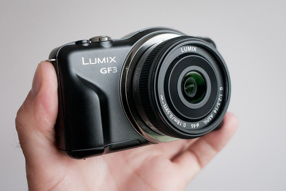 Panasonic Lumix GF3 – zgrabny, inteligentny maluch [test] 6
