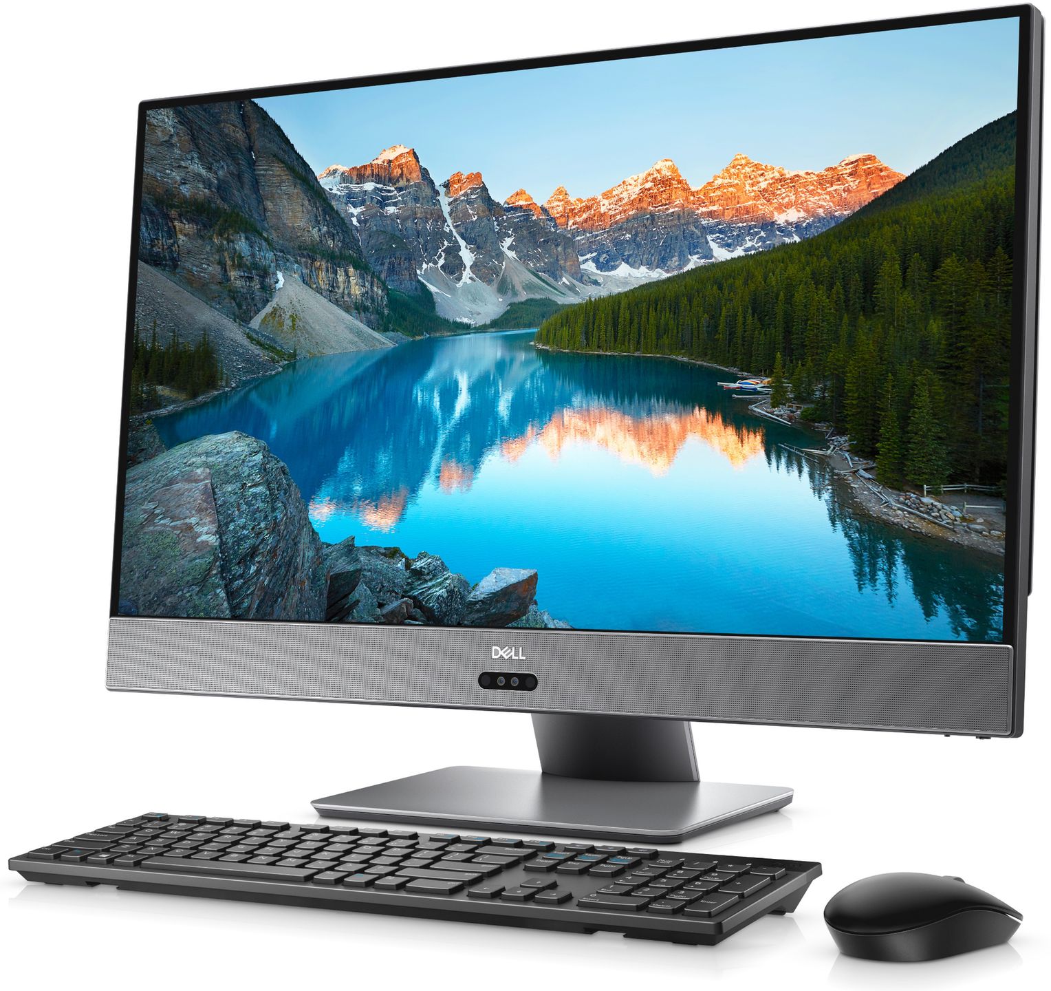 Dell Inspiron 27 7000: komputer AiO z Ryzenem 7 i Radeonem RX 580 2
