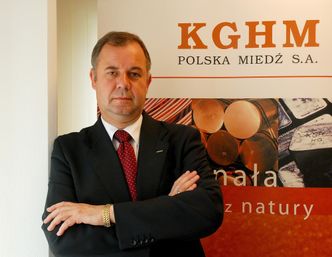Nowy prezes KGHM? Krzysztof Skóra na liście kandydatów