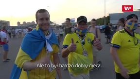 Zaskakujący komentarz szwedzkiego kibica. Wolał zremisować niż wygrać z Polską
