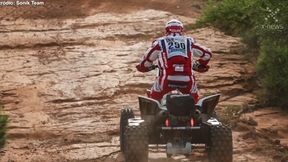 Rajd Dakar: Koniec marzeń Rafała Sonika