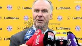 Karl-Heinz Rummenigge: To będzie ciężki mecz dla Królewskich. Jedziemy po dobry wynik