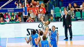 Śląsk Wrocław - Polpharma Starogard Gdański 78:82