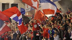 Wisła CanPack Kraków - Bourges Basket 38:50