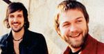 Tom Meighan przerażony przed kamerą