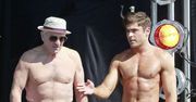 ''Dirty Grandpa'': Zac Efron i Robert De Niro szaleją na planie filmu