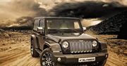 Luksus w terenie - Vilner prezentuje pakiet dla Jeepa Wranglera
