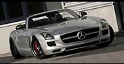 Nowość? – Wheelsandmore SLS AMG Roadster Stage II (2013)