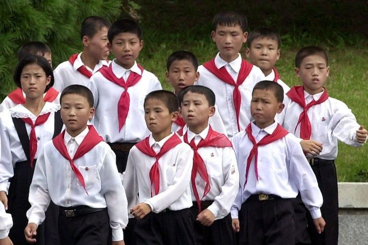 Korea - kraj, gdzie czas zdaje się płynąć inaczej