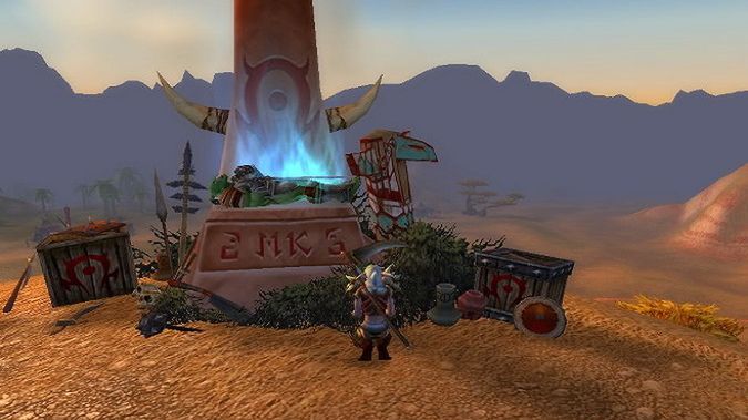 A gdy umrę… pochowajcie? Nie, uwiecznijcie mnie w World of Warcraft. Gry pełne zmarłych 1