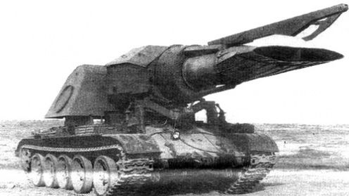 Do czego służył ten czołg? 1