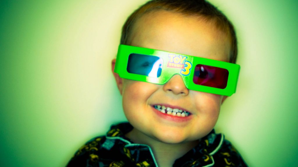Nowy standard okularów 3D w drodze 1