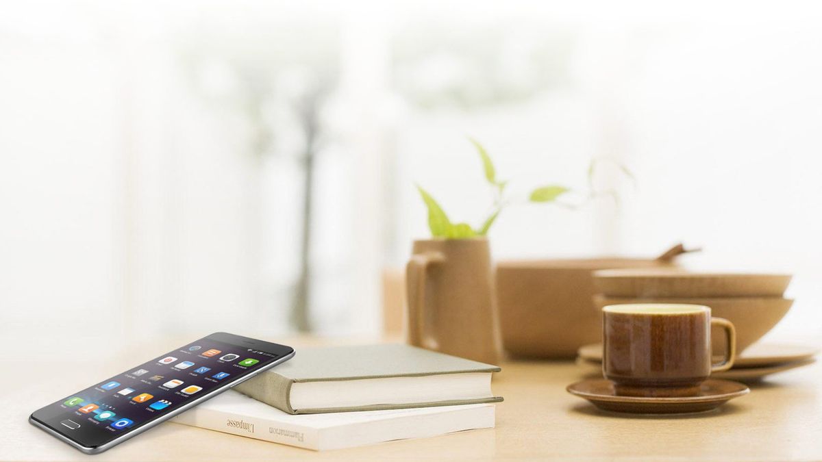 5350 mAh. Padł kolejny rekord pojemności baterii w smartfonie 1