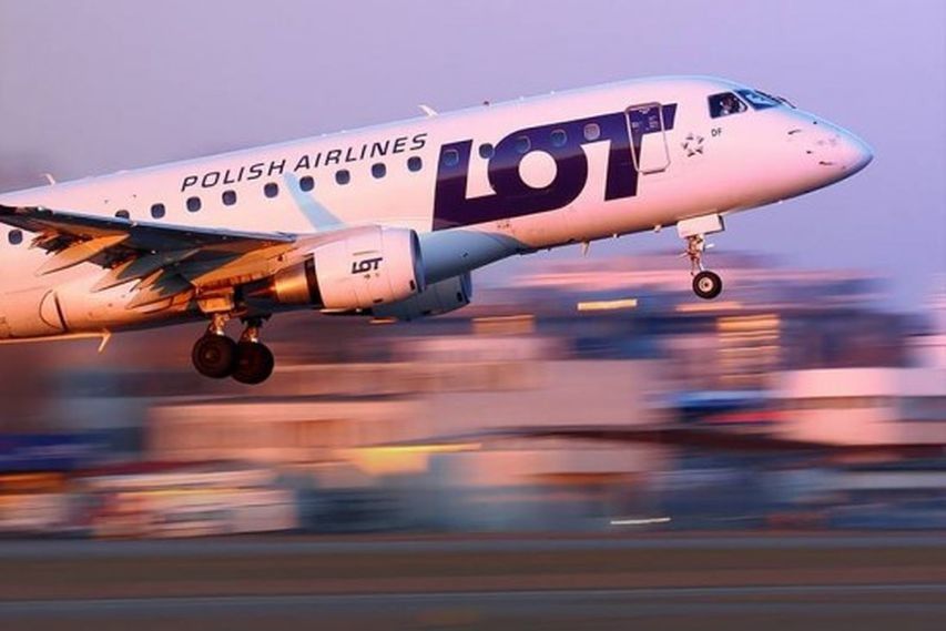 Nowy kierunek dla LOT-u. W poniedziałek wyruszy pierwszy dreamliner do Seulu