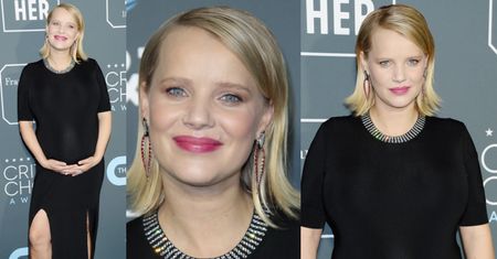 Joanna Kulig zachwyca urodą na Critics Choice Awards. Natalie Portman: "Ta aktorka jest OSZAŁAMIAJĄCA" (ZDJĘCIA)