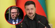 Zełenski odejdzie? Ekspert o tym, kto może go zamienić