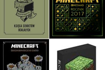 Oficjalne nowości ze świata Minecraft