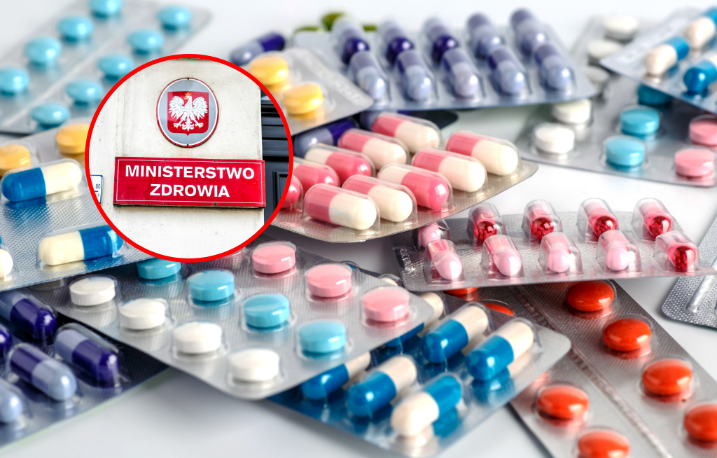 Tych leków może wkrótce zabraknąć. MZ publikuje nową listę antywywozową