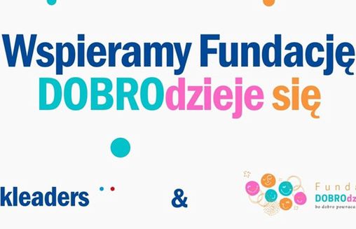 Linkleaders pro bono dla Fundacji DOBROdzieje się