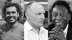 Tych ludzi sportu będzie nam wszystkim brakowało. Oni odeszli w ostatnim roku