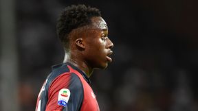 Krzysztof Piątek może stracić partnera z ataku Genoa CFC. Wyścig po Christiana Kouame