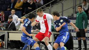 Futsal: Polska ponownie lepsza od Gruzji