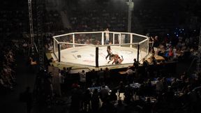 Straszna kontuzja zawodnika MMA. Paskudne złamanie ręki w klatce