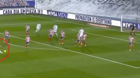 La Liga. Real Madryt - Atletico Madryt. Dani Carvajal zaskoczył bramkarza. Zobacz bramki z derbów Madryt (wideo)