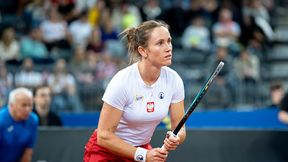 Zaimponowała. Kawa wciąż w grze o Wimbledon