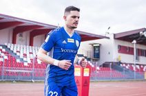 Fortuna I liga: Korona Kielce zatrzymała silną ofensywę. Niepokojąca sytuacja w przerwie