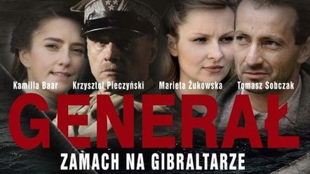 Miejsce 5. Ex aequo - Generał - Zamach na Giblartarze