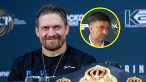 Kulisy wielkiej walki we Wrocławiu. Usyk podjął duże ryzyko