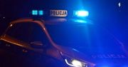 Atak nożownika w Olsztynie. Trwają poszukiwania sprawcy