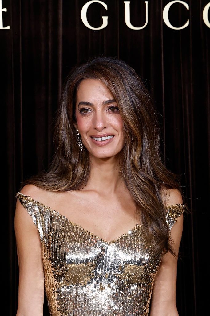 Amal Clooney