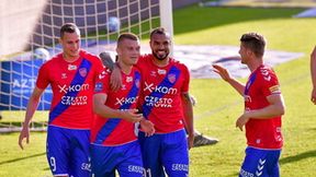 PKO Ekstraklasa : Raków Częstochowa - Arka Gdynia 3:2 [GALERIA]