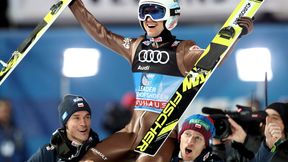 Kamil Stoch dokonał wielkich rzeczy, ale na huczne przywitanie musi poczekać