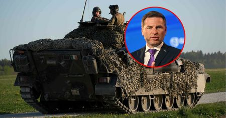 "Analizują możliwość". Kraj NATO może wysłać armię do Ukrainy