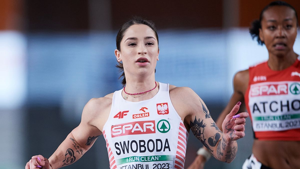 PAP / Na zdjęciu: Ewa Swoboda