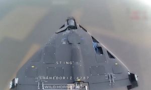 "Latające śmieci". Nagranie ujawnia wady rosyjskich dronów