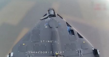 "Latające śmieci". Nagranie ujawnia wady rosyjskich dronów