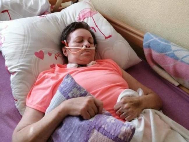 Przeżyła strzał w głowę. Teraz 57-latka ze Śląska walczy o powrót do zdrowia 