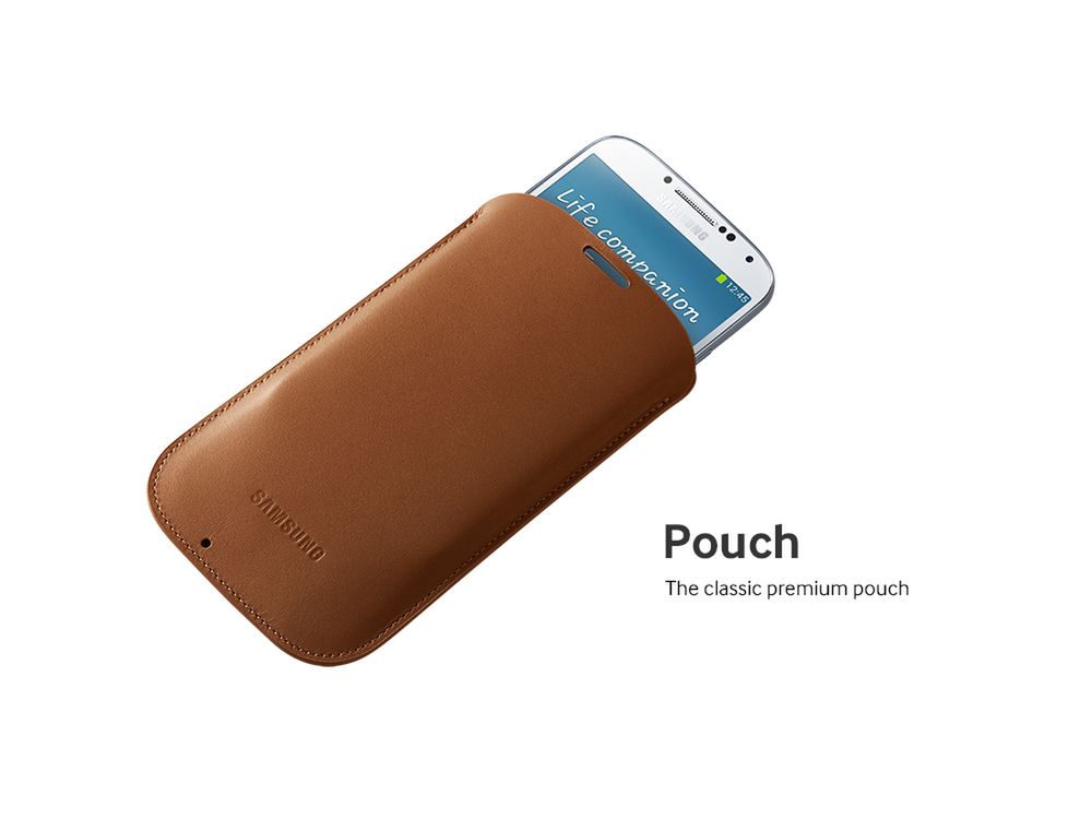 Jakie akcesoria będą mogli dokupić użytkownicy Galaxy S 4? 11